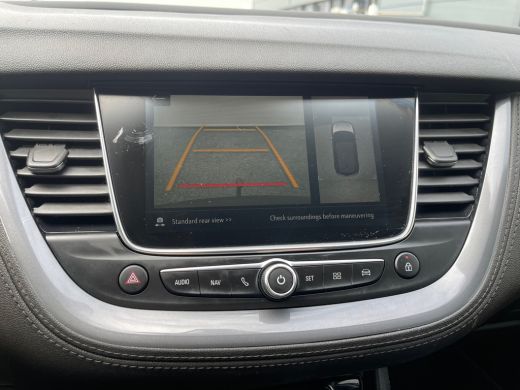 Opel Grandland X 1.2 130PK Turbo Innovation TREKHAAK| CAMERA+PARKEERSENSOREN VOOR&ACHTER| CLIMATE CONTROL| CRUISE ... ActivLease financial lease