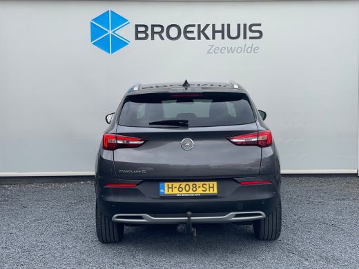 Opel Grandland X 1.2 130PK Turbo Innovation TREKHAAK| CAMERA+PARKEERSENSOREN VOOR&ACHTER| CLIMATE CONTROL| CRUISE ... ActivLease financial lease