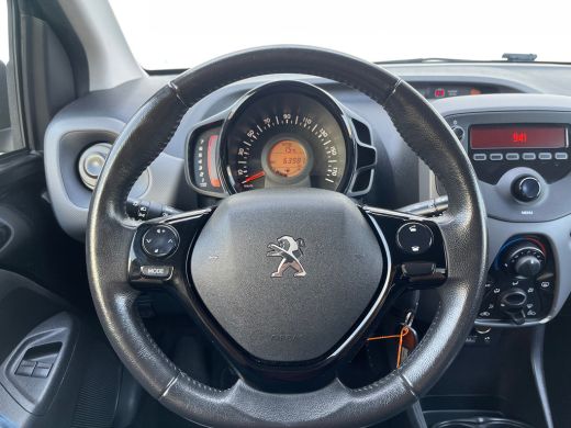 Peugeot 108 1.0 e-VTi Active | BLUETOOTH| ELEK. RAMEN VOOR| AIRCO| CENTRALE DEURVERGRENDELING| LED DAGRIJVERL... ActivLease financial lease