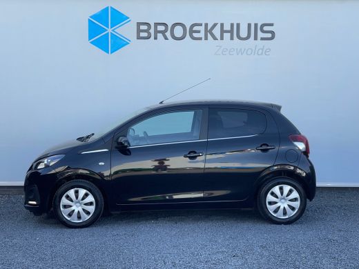 Peugeot 108 1.0 e-VTi Active | BLUETOOTH| ELEK. RAMEN VOOR| AIRCO| CENTRALE DEURVERGRENDELING| LED DAGRIJVERL... ActivLease financial lease