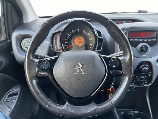 Peugeot 108 1.0 e-VTi Active | BLUETOOTH| ELEK. RAMEN VOOR| AIRCO| CENTRALE DEURVERGRENDELING| LED DAGRIJVERL... ActivLease financial lease