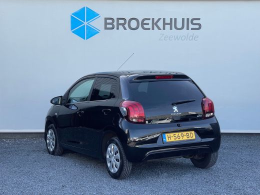 Peugeot 108 1.0 e-VTi Active | BLUETOOTH| ELEK. RAMEN VOOR| AIRCO| CENTRALE DEURVERGRENDELING| LED DAGRIJVERL... ActivLease financial lease