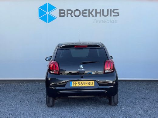 Peugeot 108 1.0 e-VTi Active | BLUETOOTH| ELEK. RAMEN VOOR| AIRCO| CENTRALE DEURVERGRENDELING| LED DAGRIJVERL... ActivLease financial lease