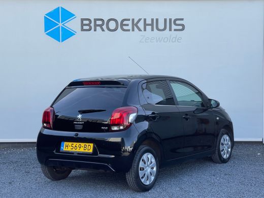 Peugeot 108 1.0 e-VTi Active | BLUETOOTH| ELEK. RAMEN VOOR| AIRCO| CENTRALE DEURVERGRENDELING| LED DAGRIJVERL... ActivLease financial lease