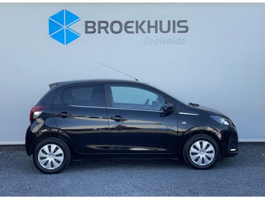 Peugeot 108 1.0 e-VTi Active | BLUETOOTH| ELEK. RAMEN VOOR| AIRCO| CENTRALE DEURVERGRENDELING| LED DAGRIJVERL... ActivLease financial lease