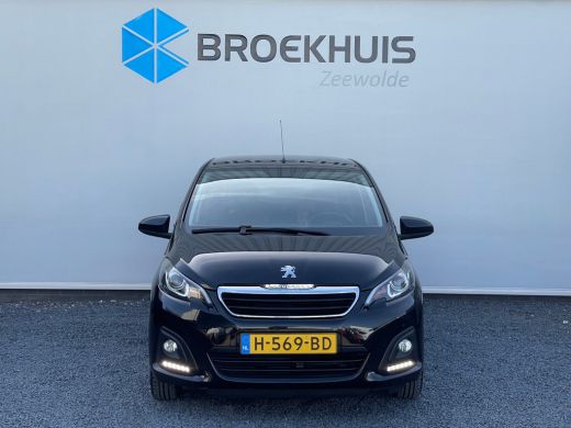 Peugeot 108 1.0 e-VTi Active | BLUETOOTH| ELEK. RAMEN VOOR| AIRCO| CENTRALE DEURVERGRENDELING| LED DAGRIJVERL... ActivLease financial lease