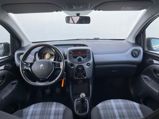 Peugeot 108 1.0 e-VTi Active | BLUETOOTH| ELEK. RAMEN VOOR| AIRCO| CENTRALE DEURVERGRENDELING| LED DAGRIJVERL... ActivLease financial lease