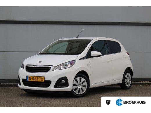 Peugeot 108 1.0 e-VTi Active | Camera | CarPlay | Electrisch pakket | Privacy Glass | Mistlampen | Camera | C...