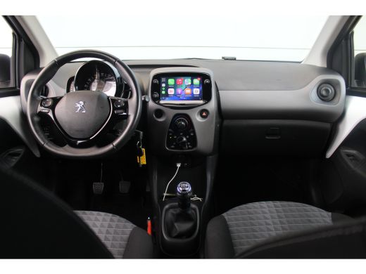 Peugeot 108 1.0 e-VTi Active | Camera | CarPlay | Electrisch pakket | Privacy Glass | Mistlampen | Camera | C... ActivLease financial lease
