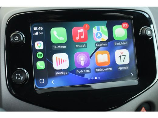 Peugeot 108 1.0 e-VTi Active | Camera | CarPlay | Electrisch pakket | Privacy Glass | Mistlampen | Camera | C... ActivLease financial lease