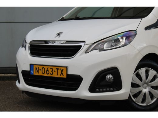 Peugeot 108 1.0 e-VTi Active | Camera | CarPlay | Electrisch pakket | Privacy Glass | Mistlampen | Camera | C... ActivLease financial lease