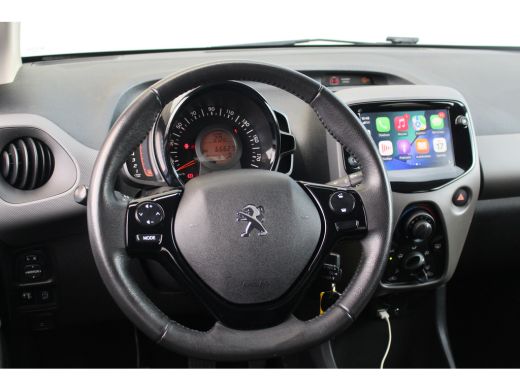 Peugeot 108 1.0 e-VTi Active | Camera | CarPlay | Electrisch pakket | Privacy Glass | Mistlampen | Camera | C... ActivLease financial lease