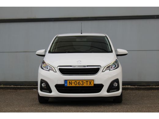 Peugeot 108 1.0 e-VTi Active | Camera | CarPlay | Electrisch pakket | Privacy Glass | Mistlampen | Camera | C... ActivLease financial lease