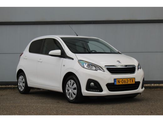 Peugeot 108 1.0 e-VTi Active | Camera | CarPlay | Electrisch pakket | Privacy Glass | Mistlampen | Camera | C... ActivLease financial lease