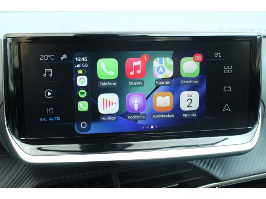 Peugeot 2008 1.2 Hybrid 145 Style | Climate | Carplay | Cruise | DAB | PDC A | Climate | Carplay | Cruise | DA... ActivLease financial lease
