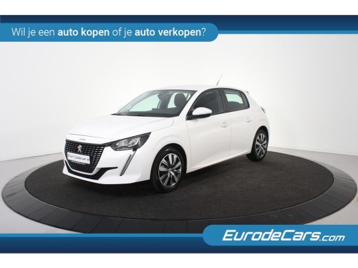 Peugeot 208 Active *1ste eigenaar*Navigatie*Camera*Cruise Control* ActivLease financial lease