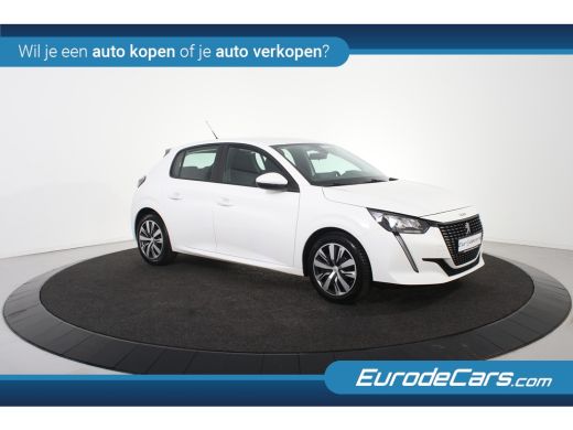 Peugeot 208 Active *1ste eigenaar*Navigatie*Camera*Cruise Control* ActivLease financial lease