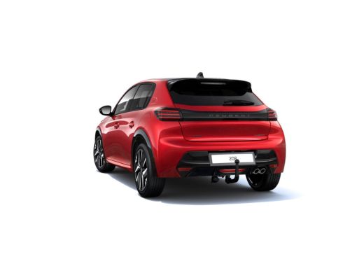 Peugeot 208 GT | Elektrische parkeerrem | Extra getinte achterste zijruiten en achterruit | Extra getinte ach... ActivLease financial lease