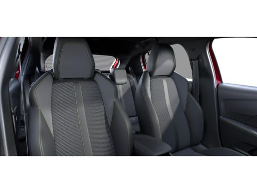 Peugeot 208 GT | Elektrische parkeerrem | Extra getinte achterste zijruiten en achterruit | Extra getinte ach... ActivLease financial lease