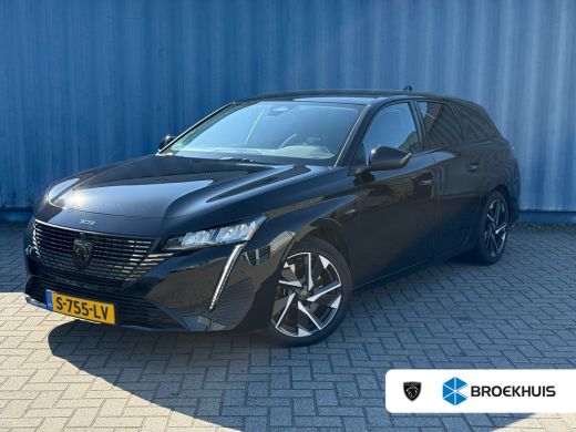 Peugeot 308 SW 1.6 HYbrid 180 Allure Pack Business Afneembare Trekhaak | Achteruitrijcamera | Standkachel | K...