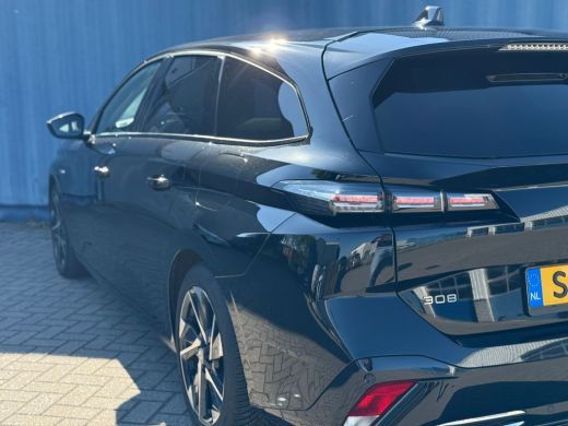 Peugeot 308 SW 1.6 HYbrid 180 Allure Pack Business Afneembare Trekhaak | Achteruitrijcamera | Standkachel | K... ActivLease financial lease