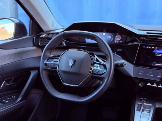 Peugeot 308 SW 1.6 HYbrid 180 Allure Pack Business Afneembare Trekhaak | Achteruitrijcamera | Standkachel | K... ActivLease financial lease