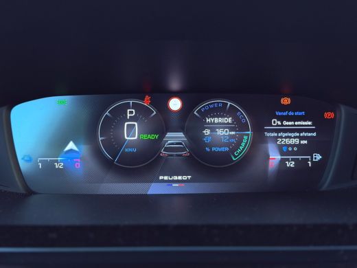 Peugeot 308 SW 1.6 HYbrid 180 Allure Pack Business Afneembare Trekhaak | Achteruitrijcamera | Standkachel | K... ActivLease financial lease