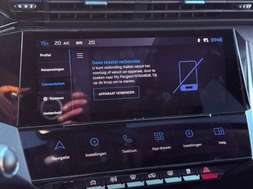 Peugeot 308 SW 1.6 HYbrid 180 Allure Pack Business Afneembare Trekhaak | Achteruitrijcamera | Standkachel | K... ActivLease financial lease
