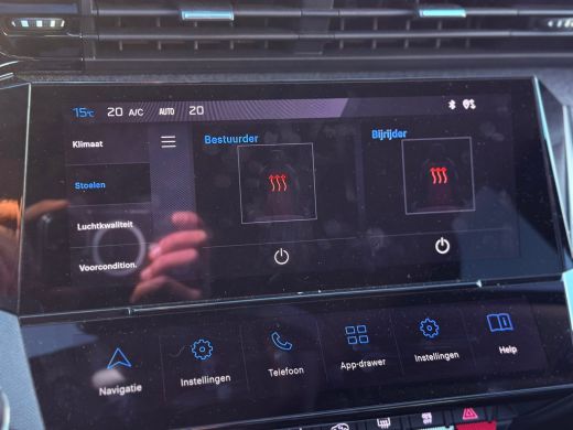 Peugeot 308 SW 1.6 HYbrid 180 Allure Pack Business Afneembare Trekhaak | Achteruitrijcamera | Standkachel | K... ActivLease financial lease