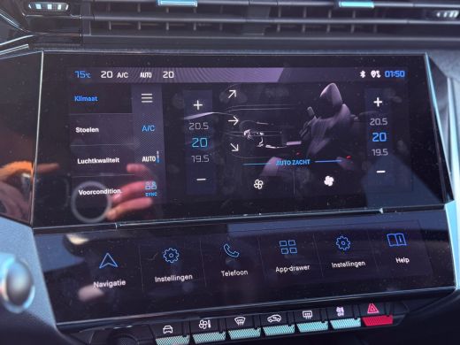 Peugeot 308 SW 1.6 HYbrid 180 Allure Pack Business Afneembare Trekhaak | Achteruitrijcamera | Standkachel | K... ActivLease financial lease