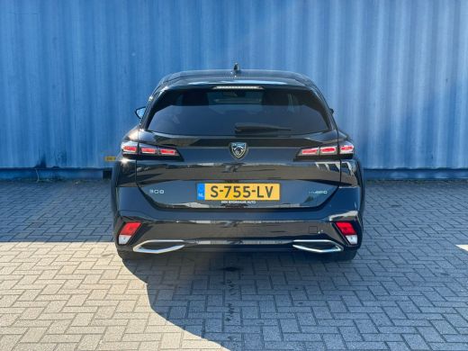 Peugeot 308 SW 1.6 HYbrid 180 Allure Pack Business Afneembare Trekhaak | Achteruitrijcamera | Standkachel | K... ActivLease financial lease