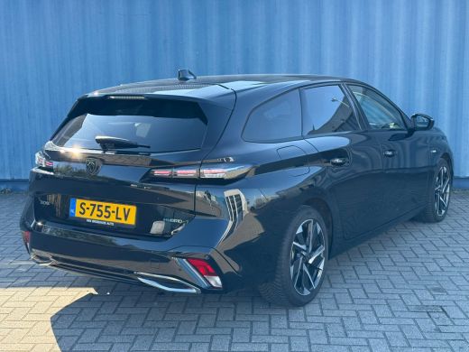 Peugeot 308 SW 1.6 HYbrid 180 Allure Pack Business Afneembare Trekhaak | Achteruitrijcamera | Standkachel | K... ActivLease financial lease