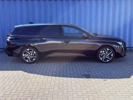 Peugeot 308 SW 1.6 HYbrid 180 Allure Pack Business Afneembare Trekhaak | Achteruitrijcamera | Standkachel | K... ActivLease financial lease