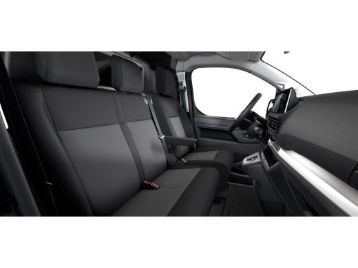 Peugeot Expert Standaard - Elektrisch | 16" stalen velgen | Elektrisch bedienbare en verwarmbare buitenspiegels ... ActivLease financial lease