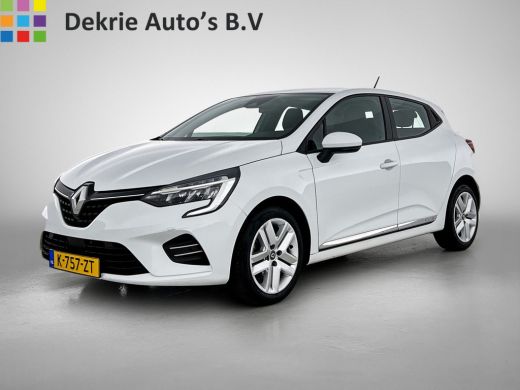 Renault Clio 1.0 TCe Zen / 6 Versn. / 5Drs. / Pdc./ Airco / Navigatie / Radio multimedia / Apk 04-2027
