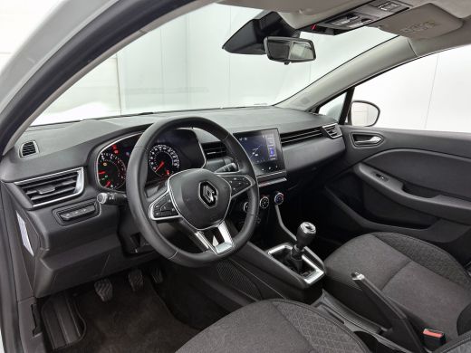 Renault Clio 1.0 TCe Zen / 6 Versn. / 5Drs. / Pdc./ Airco / Navigatie / Radio multimedia / Apk 04-2027 ActivLease financial lease