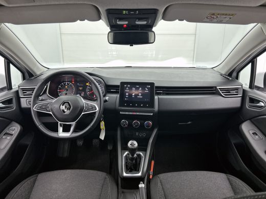 Renault Clio 1.0 TCe Zen / 6 Versn. / 5Drs. / Pdc./ Airco / Navigatie / Radio multimedia / Apk 04-2027 ActivLease financial lease