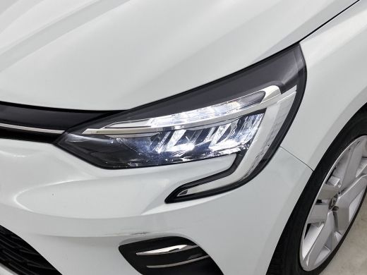 Renault Clio 1.0 TCe Zen / 6 Versn. / 5Drs. / Pdc./ Airco / Navigatie / Radio multimedia / Apk 04-2027 ActivLease financial lease
