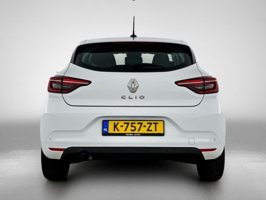 Renault Clio 1.0 TCe Zen / 6 Versn. / 5Drs. / Pdc./ Airco / Navigatie / Radio multimedia / Apk 04-2027 ActivLease financial lease