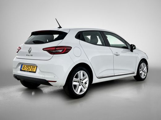 Renault Clio 1.0 TCe Zen / 6 Versn. / 5Drs. / Pdc./ Airco / Navigatie / Radio multimedia / Apk 04-2027 ActivLease financial lease