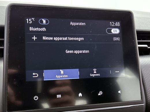 Renault Clio 1.0 TCe Zen / 6Versn. / 5drs./ Pdc./ Airco / Navigatie / Radio multimedia / Apk 04-2027 ActivLease financial lease