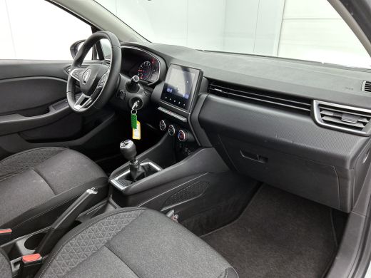 Renault Clio 1.0 TCe Zen / 6Versn. / 5drs./ Pdc./ Airco / Navigatie / Radio multimedia / Apk 04-2027 ActivLease financial lease