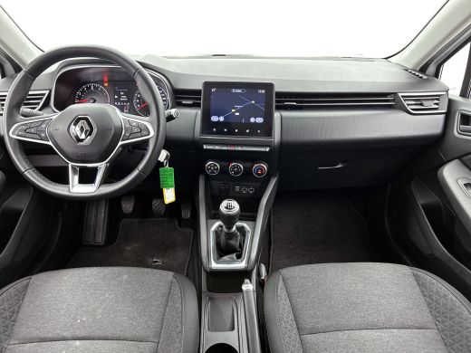 Renault Clio 1.0 TCe Zen / 6Versn. / 5drs./ Pdc./ Airco / Navigatie / Radio multimedia / Apk 04-2027 ActivLease financial lease