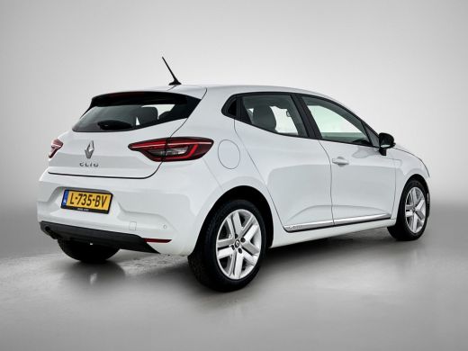 Renault Clio 1.0 TCe Zen / 6Versn. / 5drs./ Pdc./ Airco / Navigatie / Radio multimedia / Apk 04-2027 ActivLease financial lease