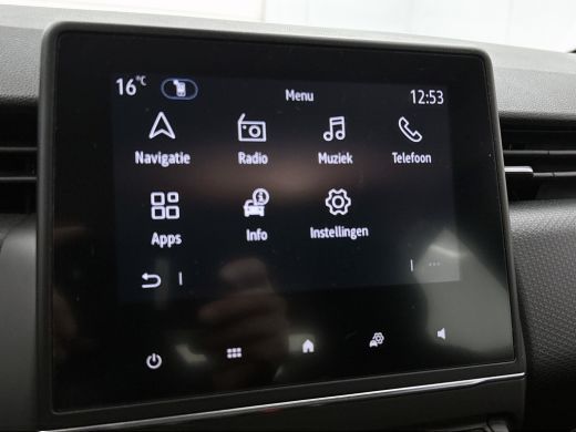 Renault Clio 1.0 TCe Zen / 6Versn. / 5drs./ Pdc./ Airco / Navigatie / Radio multimedia / Apk 04-2027 ActivLease financial lease