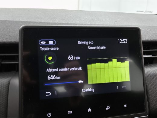 Renault Clio 1.0 TCe Zen / 6Versn. / 5drs./ Pdc./ Airco / Navigatie / Radio multimedia / Apk 04-2027 ActivLease financial lease