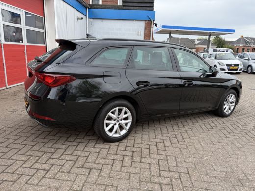 Seat Leon Sportstourer 1.0 eTSI 111 PK | Style Business Intense | Automaat | ActivLease financial lease