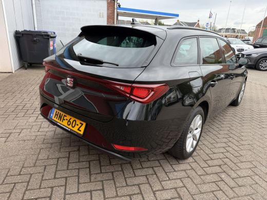 Seat Leon Sportstourer 1.0 eTSI 111 PK | Style Business Intense | Automaat | ActivLease financial lease