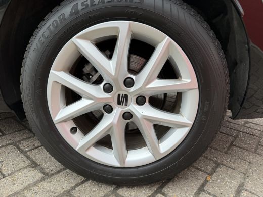 Seat Leon Sportstourer 1.0 eTSI 111 PK | Style Business Intense | Automaat | ActivLease financial lease