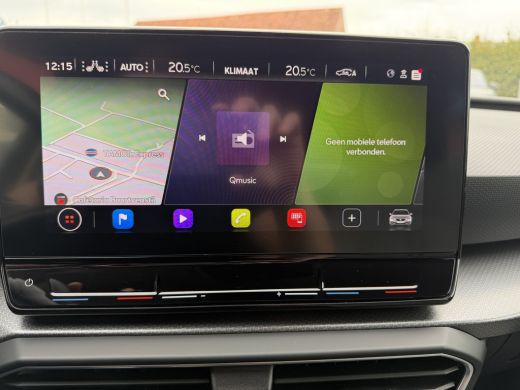 Seat Leon Sportstourer 1.0 eTSI 111 PK | Style Business Intense | Automaat | ActivLease financial lease